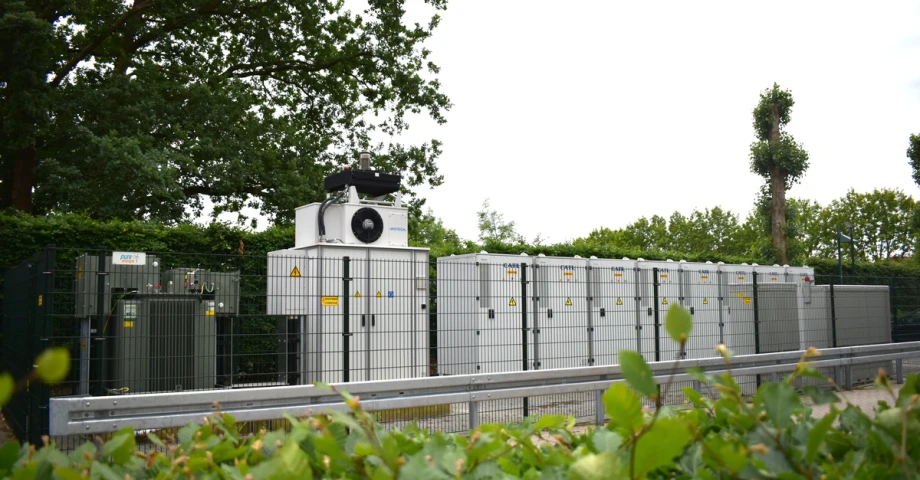 CTA Batterij Pure Energie Highres
