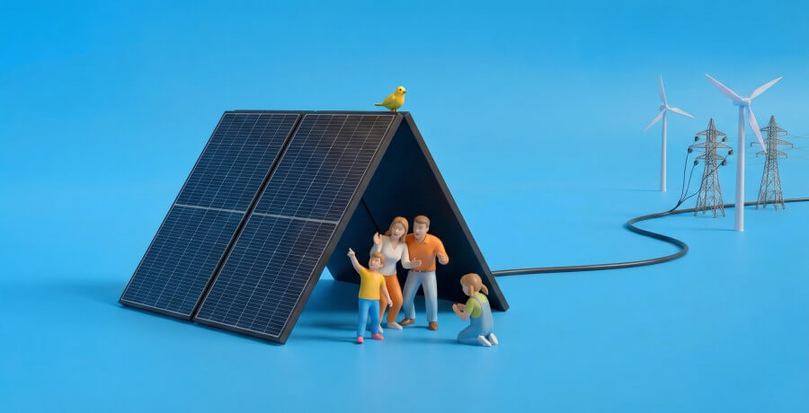 CTA GeenTerugleverkosten PureEnergie X HomeWizard