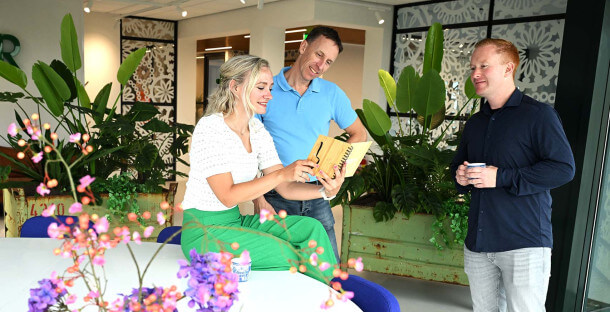 CTA WerkenBij Pure Energie Erik Jelle Linda