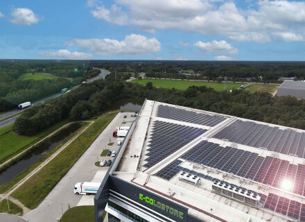 CTA Zonnedaken Zakelijk Pure Energie