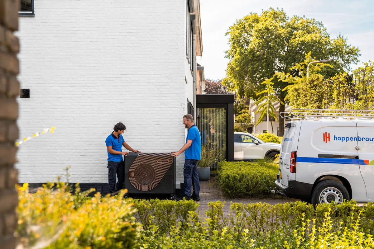 CTA berekening warmtepomp