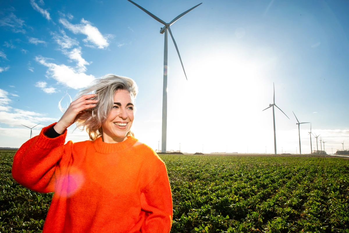 CTA flexibel energiecontract afsluiten Pure Energie