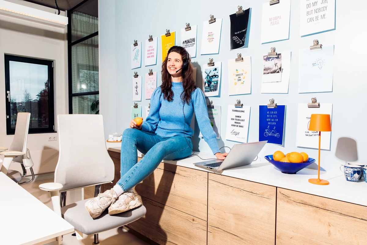 CTA flexibele tarieven Pure Energie