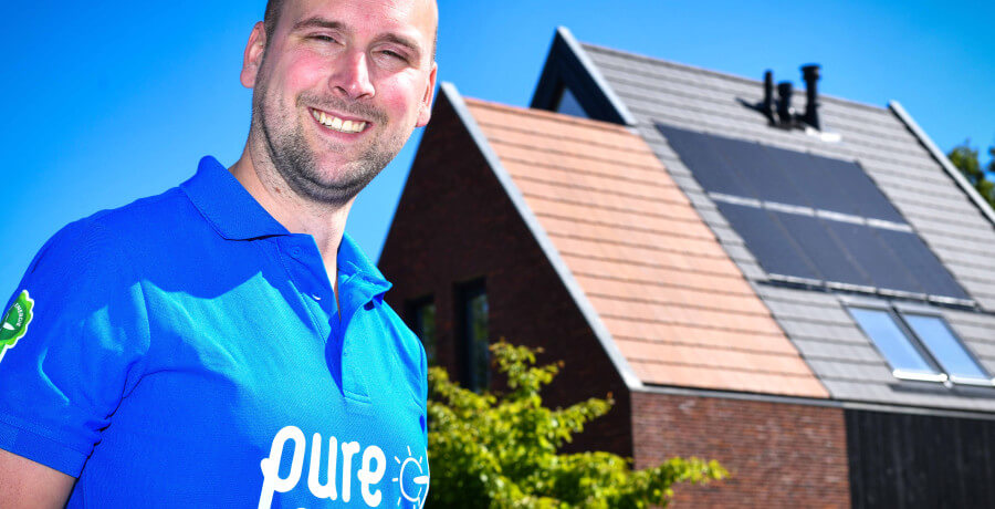 CTA installatie binnen een dag