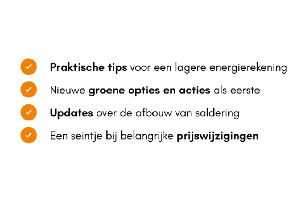 CTA nieuwsbrief salderingscheck