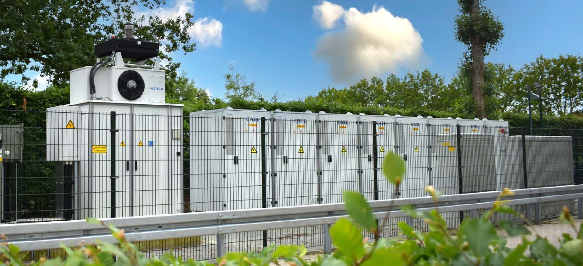 CTA Batterij 1 Pure Energie