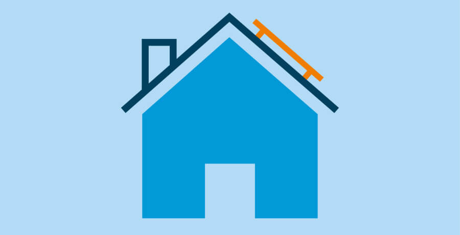 Daktypen op dak Pure Energie v2