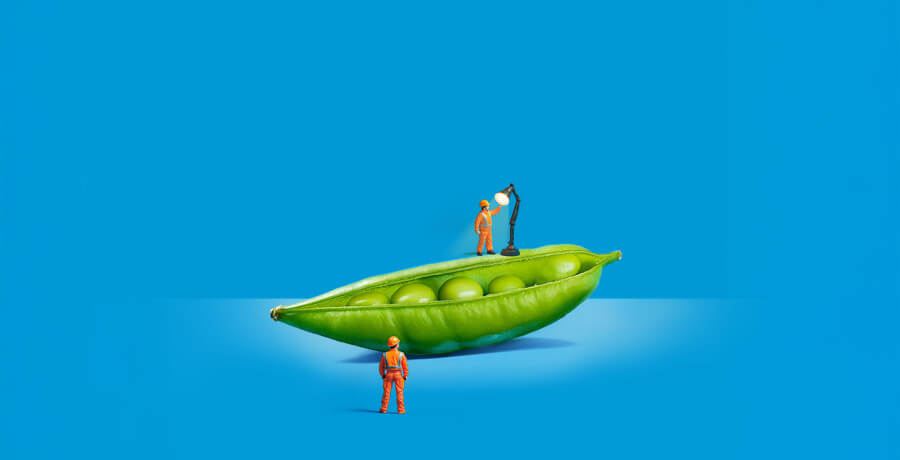 Groene Stroom Pure Energie Kolom Ministudio