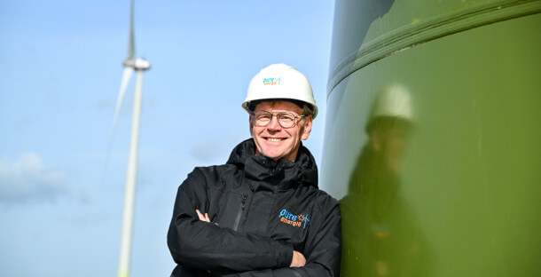 Kolom home verschil maken Pure Energie