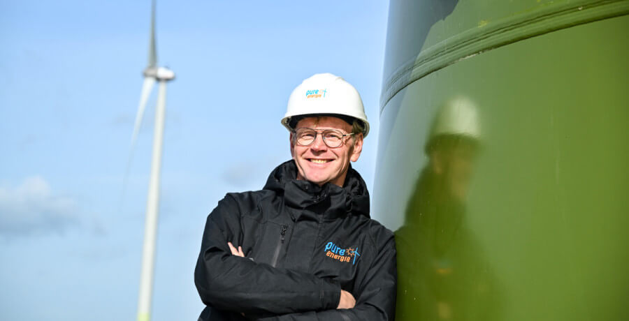 Kolom home verschil maken Pure Energie