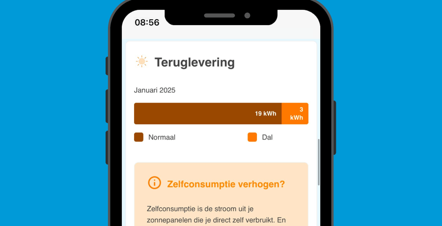 Kolommen Maandelijks energierapport teruglevering v2