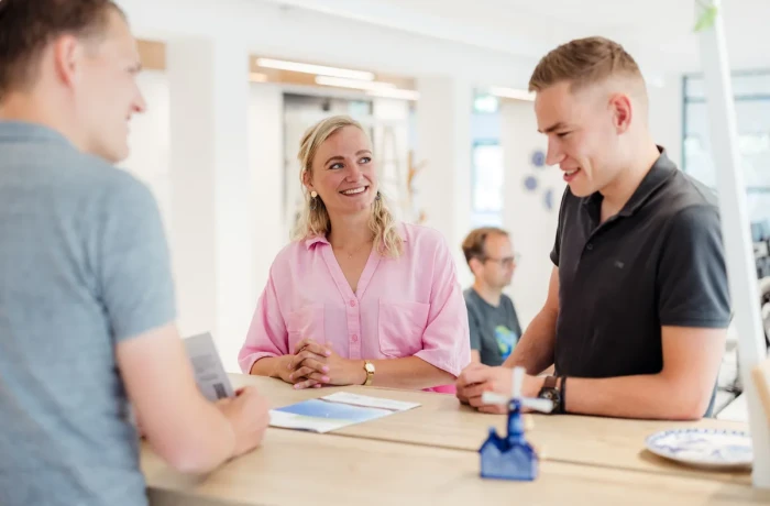 Kolommen Mijn Aansluitingen woningcooperaties Pure Energie