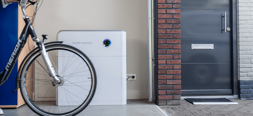 Kolommen thuisbatterij hoppenbrouwers