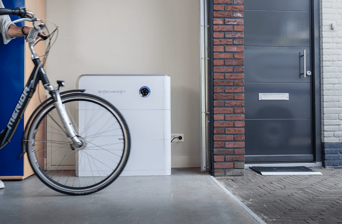 Kolommen thuisbatterij hoppenbrouwers