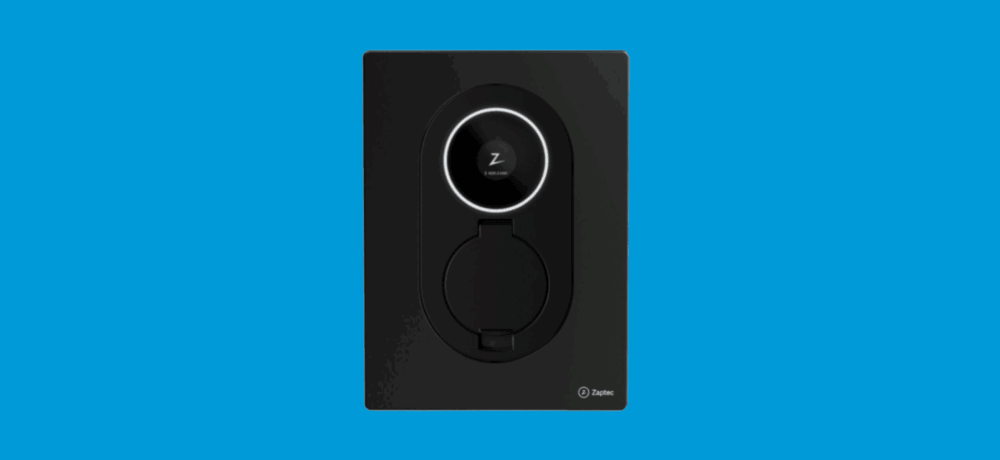 Laadpaal inclusief installatie zaptec go 2 Pure Energie