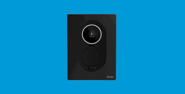 Laadpaal inclusief installatie zaptec go 2 Pure Energie