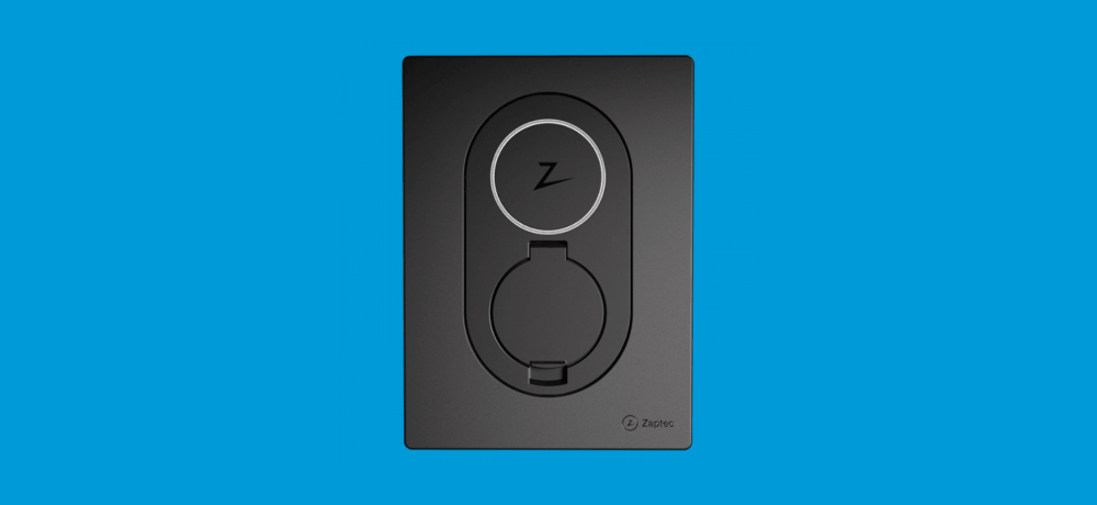 Laadpaal inclusief installatie zaptec go Pure Energie 1