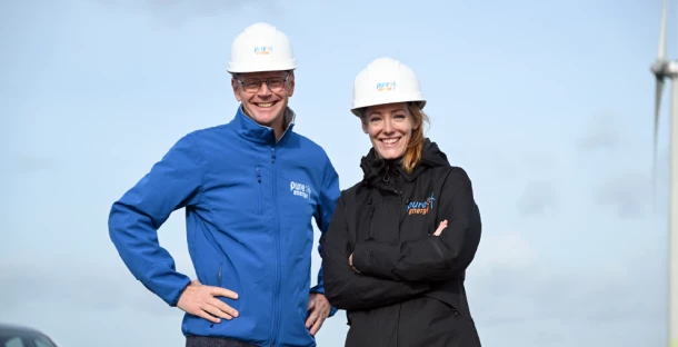 Mijn Aansluitingen kolommen sector transport en logistiek