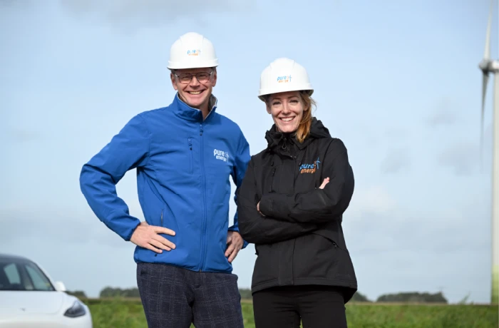 Mijn Aansluitingen kolommen sector transport en logistiek