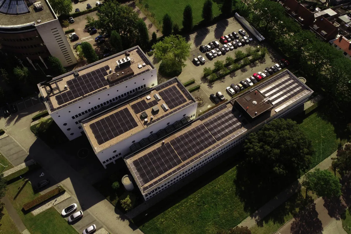 Netcongestie infrastructuur knelpunt CTA Pure Energie