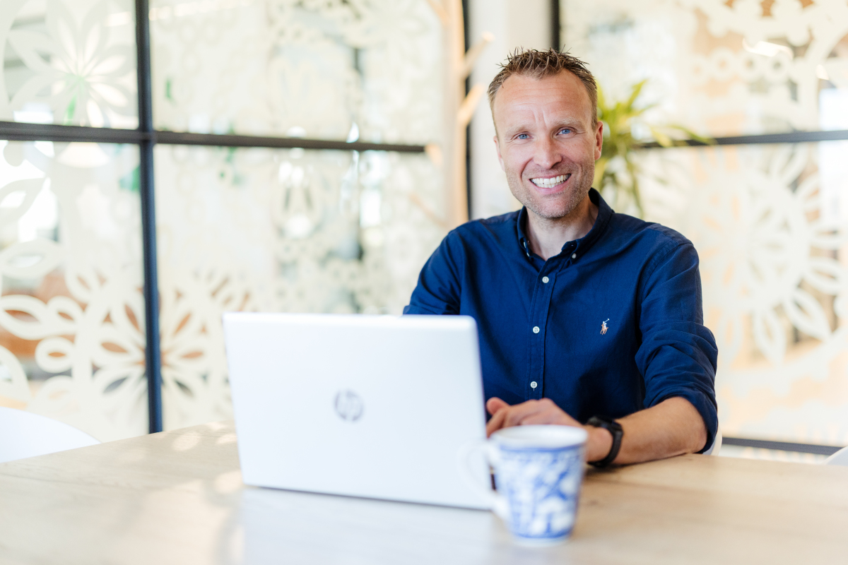 Netcongestie samen kijken naar de beste oplossing Pure Energie