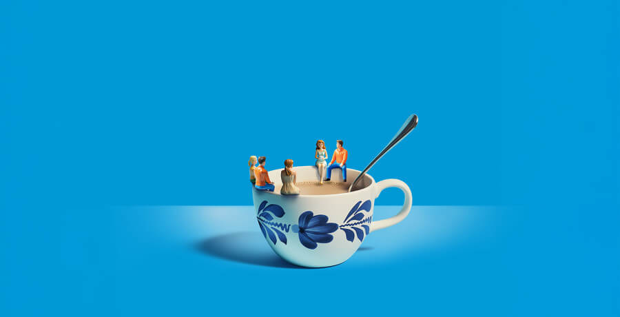 Projectomgeving Pure Energie Kolom