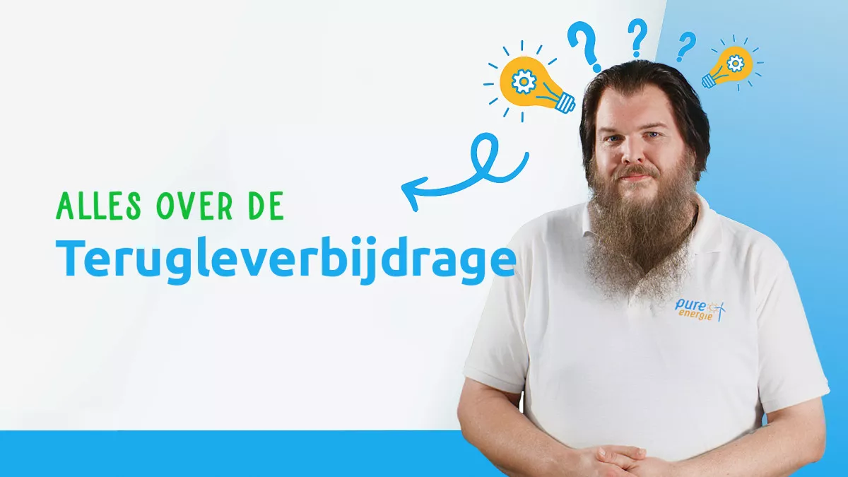 Video - Alles over de terugleverbijdrage
