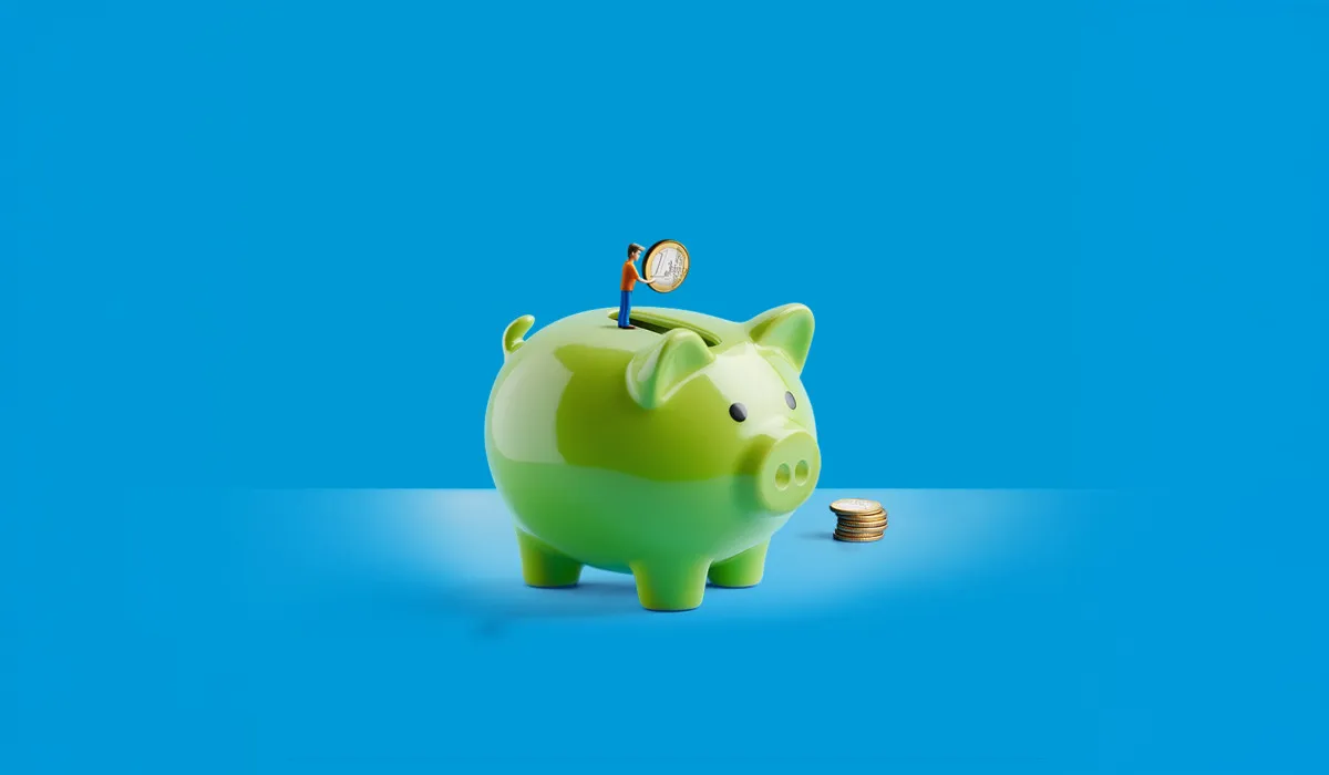 Voordelig Energietarief Pure Energie kolommen ministudio v2