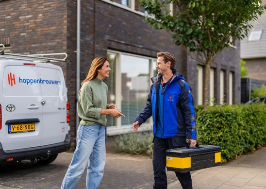 Warmtepomp kopen stap 3 Pure Energie