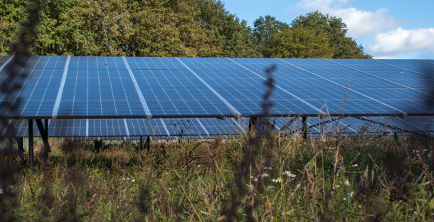 Wetgeving voor bedrijven ISDE Pure Energie v2