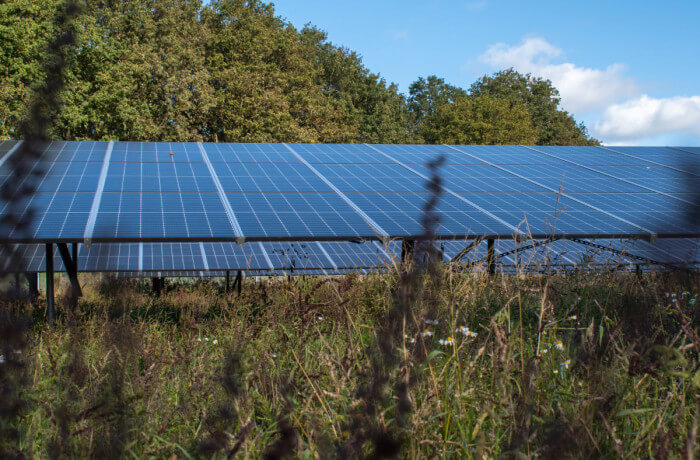 Wetgeving voor bedrijven ISDE Pure Energie v2