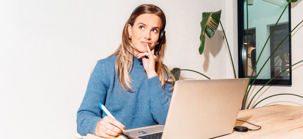 kolom voordelen dynamisch zakelijk Pure Energie