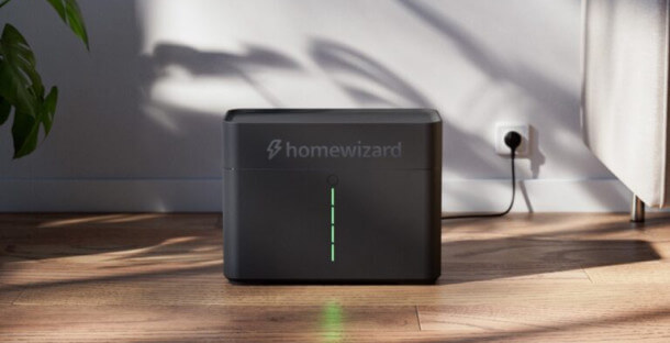 thuisbatterij van homewizard Pure Energie