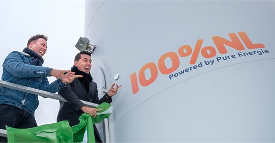 100% nl pure energie