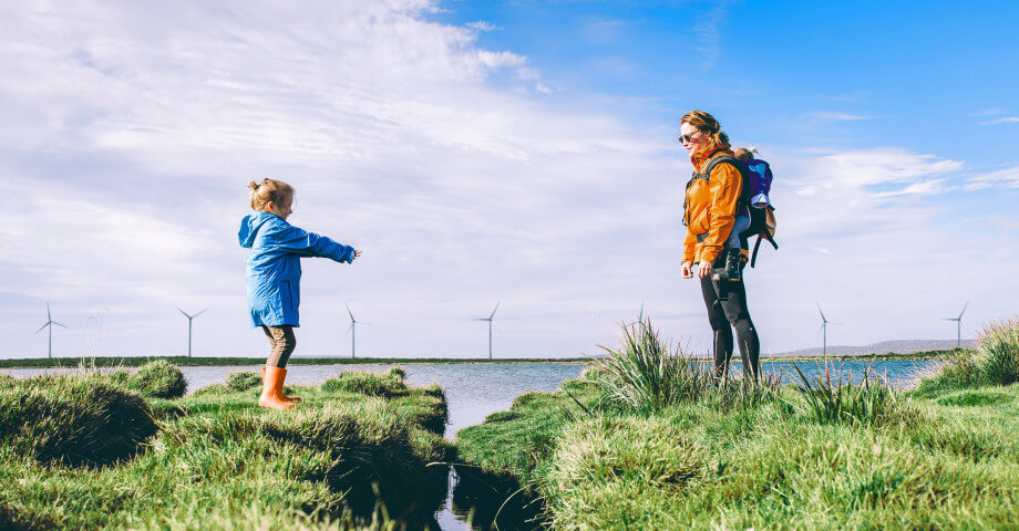 Groene Energie Van Pure Energie