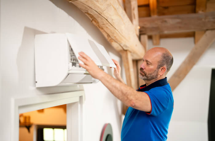 Header airco kopen Hoppenbrouwers Pure Energie