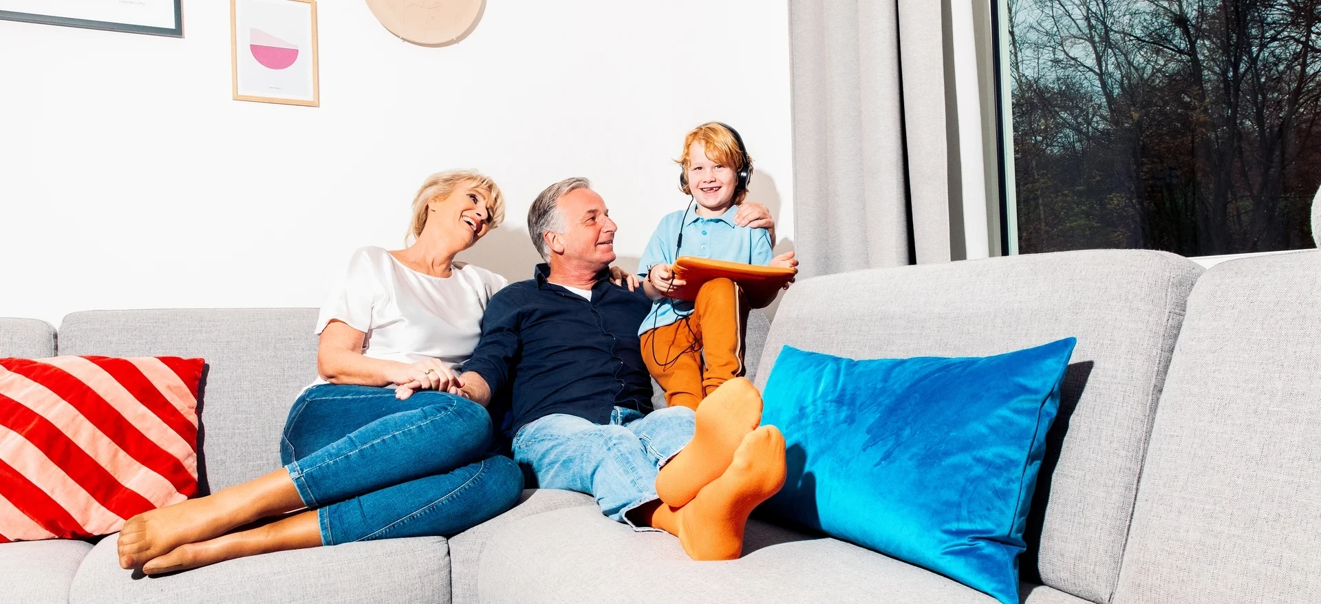 Header veranderende woonsituatie pure energie