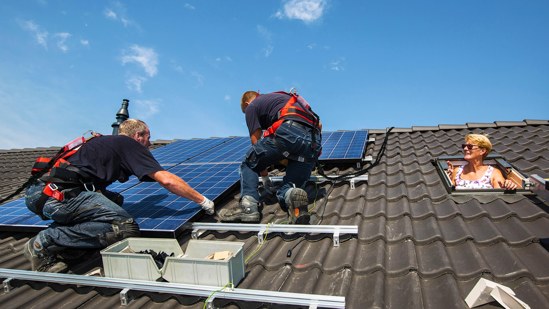 Zonnepanelen Haaksbergen: subsidie & installatie | Pure Energie