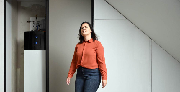 warmtepomp Pure Energie