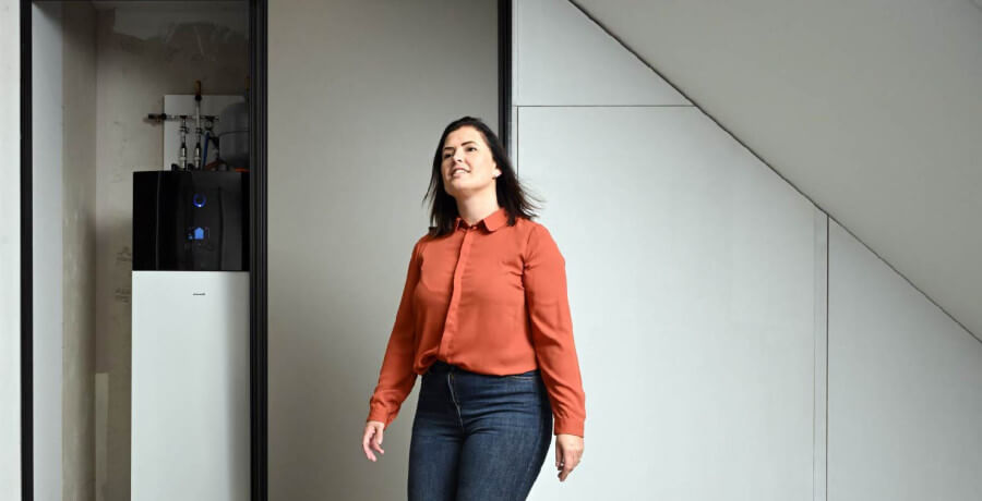 warmtepomp Pure Energie