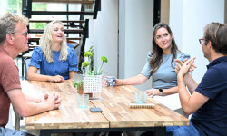 Zakelijke energie cta menu energiecontract