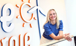 Zakelijke energie cta navigatie klantenservice