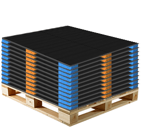 Zonnepanelenpakket Pure Energie 12