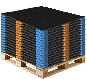 Zonnepanelenpakket Pure Energie 16