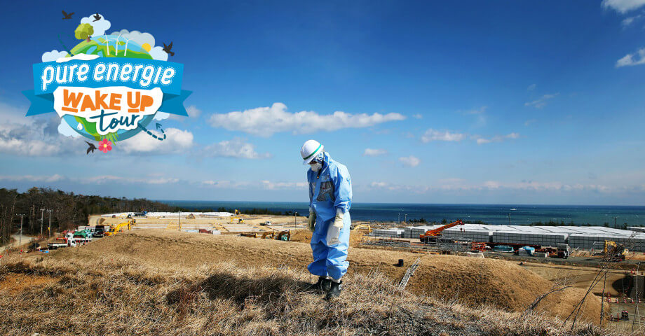 Programma Wake Up Tour Fukushima Social