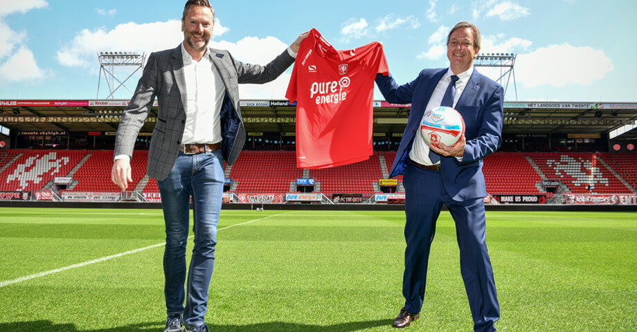 Pure energie opnieuw 5 jaar hoofdsponsor FC Twente intekst v2