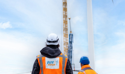 CTA Bouwbegeleiding Pure Energie