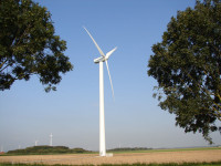 Windmolen Flevoland