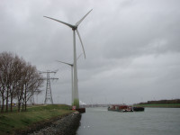 Windpark Suurhoffbrug