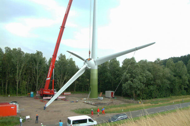 6 Windpark De Griete Pure Energie Wieken